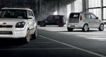 Kia Soul Diva 2008 года